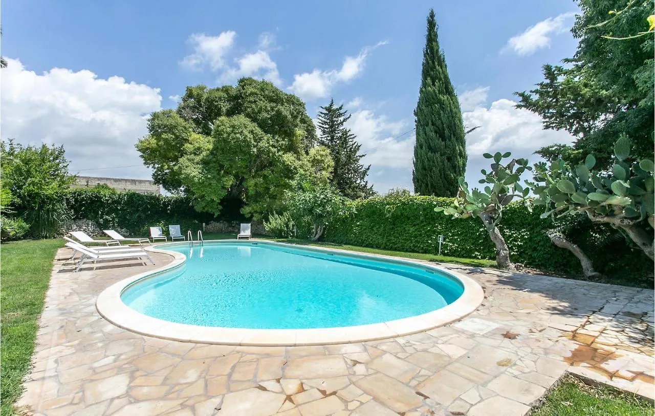 Casale Granati Villa Rosolini Holiday home