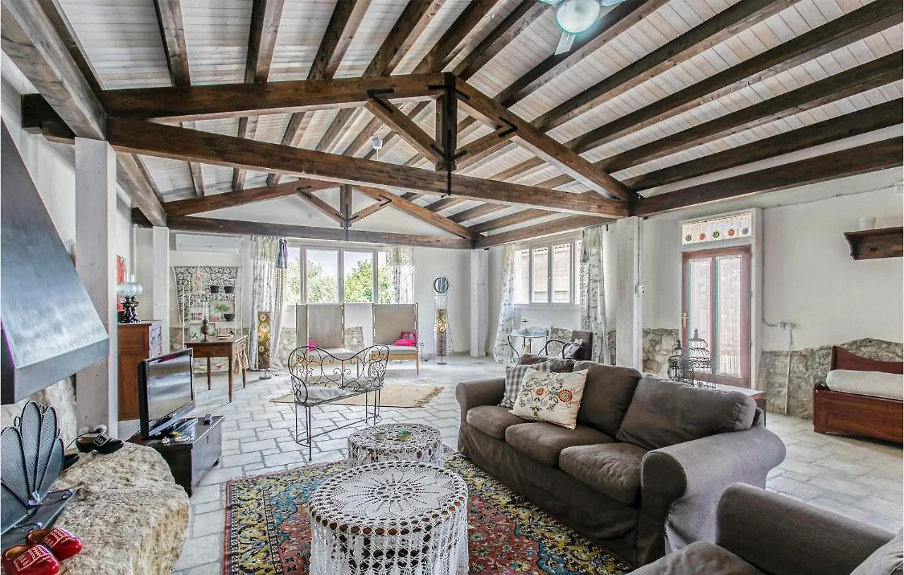 Holiday home Casale Granati Villa Rosolini