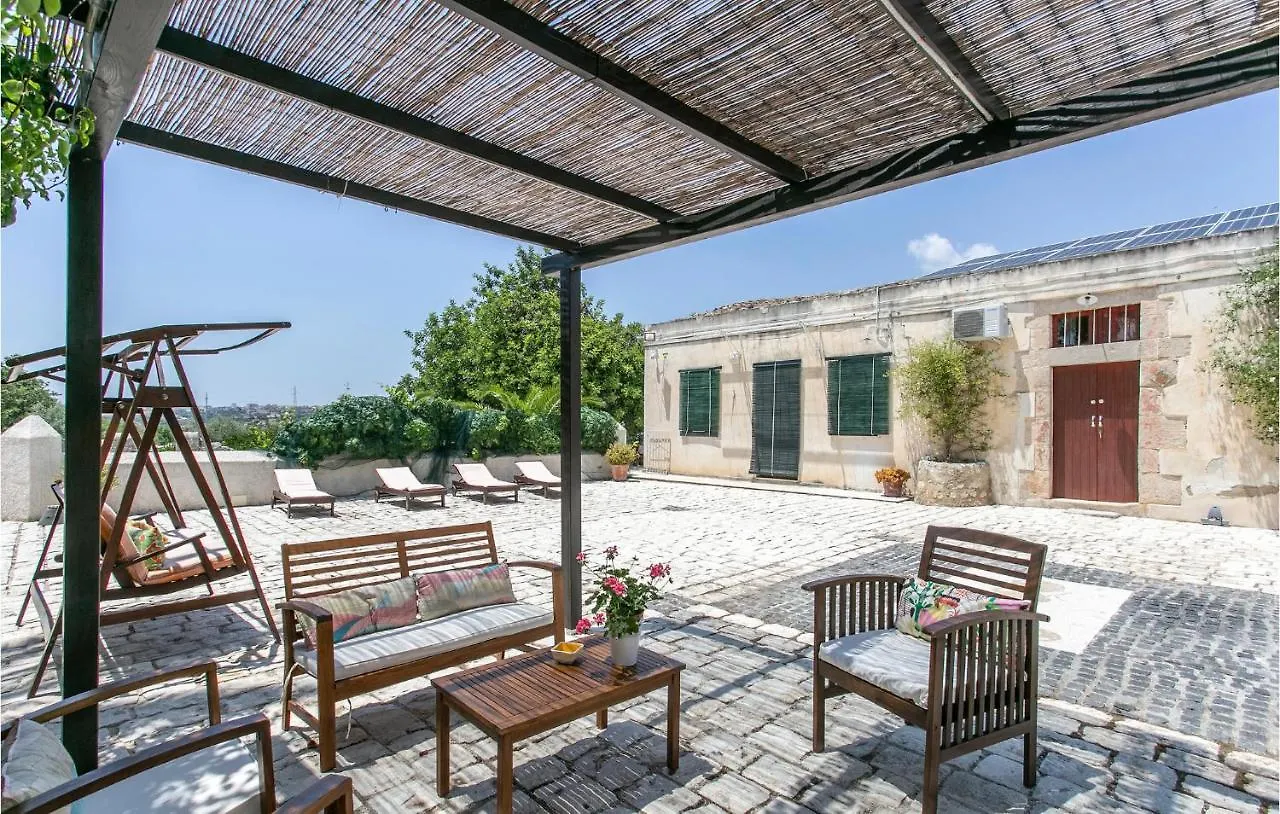 Villa Casale Granati Rosolini