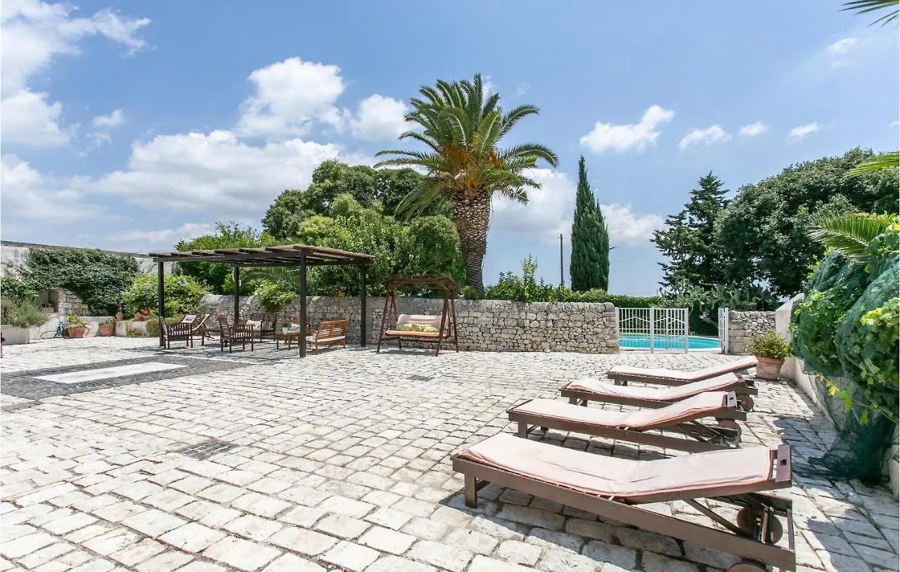 Villa Casale Granati Rosolini Сasa de vacaciones