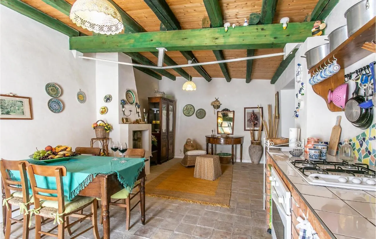 Villa Casale Granati Rosolini